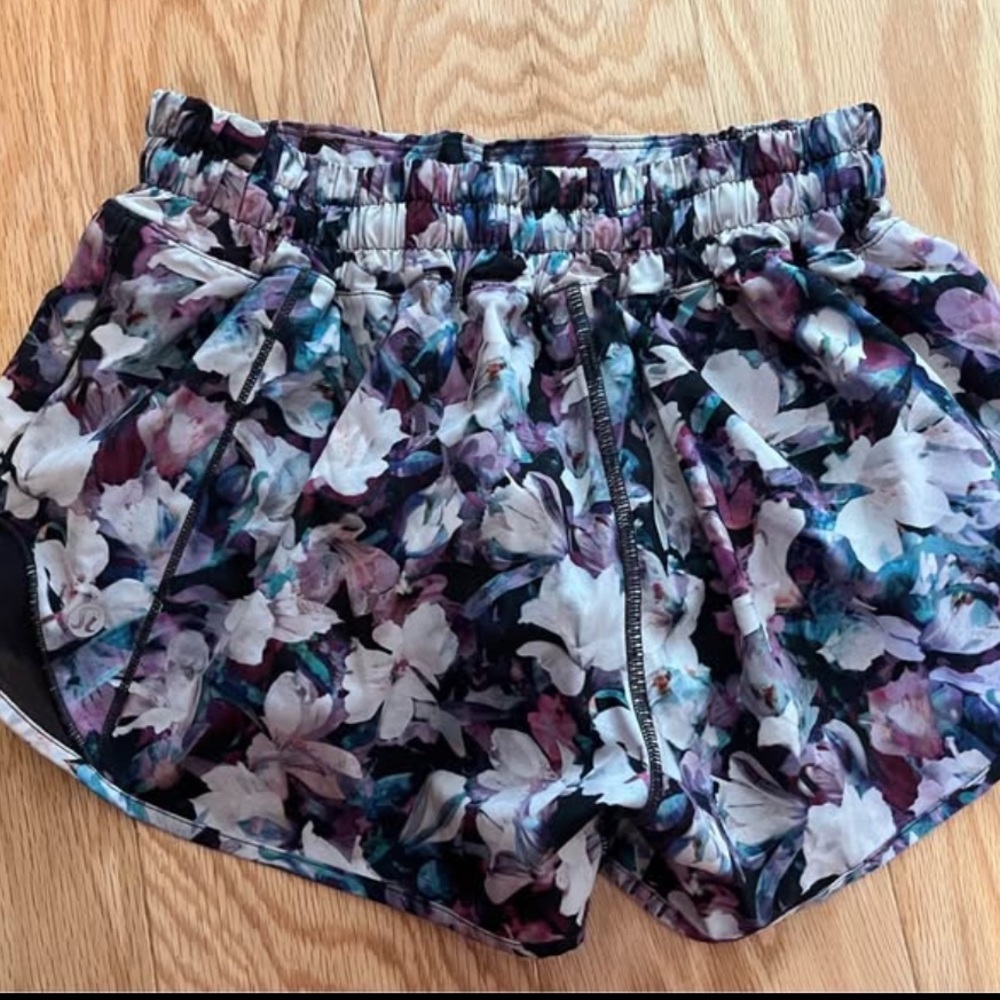 Lululemon shorts